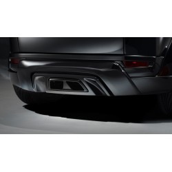 Οπίσθιο σπόιλερ Hamann για Range Rover Evoque (L538)